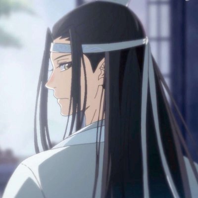 蓝忘机魏无羡情头 32张高清一左一右情侣头像合集