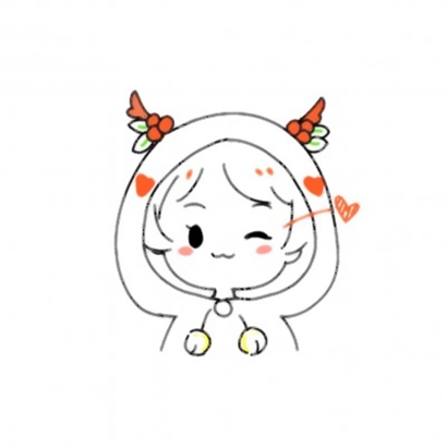 王者荣耀情侣Q版头像 12张可爱高清原图来啦