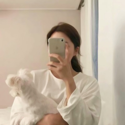 28组清新治愈款情侣头像 高清好看的一对两张小清新情头