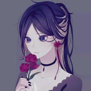 18组超般配的动漫情侣头像 一男一女款