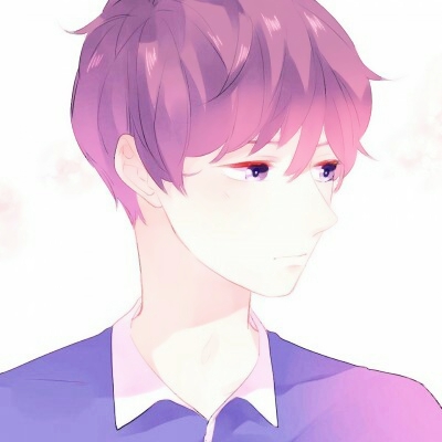 16张高清一男一女唯美动漫情侣头像合集