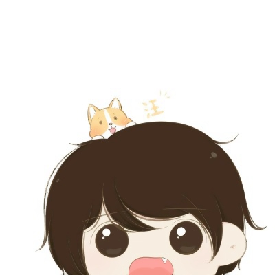 卡哇伊情侣头像一对两张！18张高清卡通可爱款分开展示