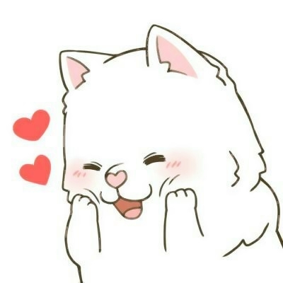 19组超萌卡通情侣头像 一人一张刚好配对