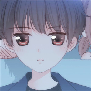 《怦然心动》漫画情侣头像合集 18张高清好看的情头分享