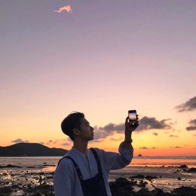 16组高清唯美情侣头像 左右配对一张都不能少