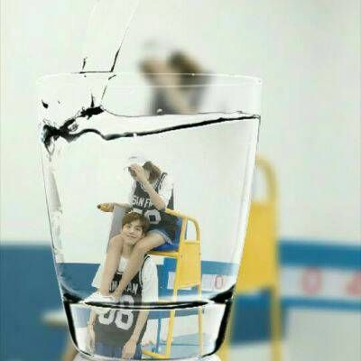 一左一右创意情侣头像合集 14张高清好看的配对头像