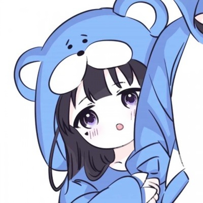 二次元CP情头来啦！一对两张高清好看的合集