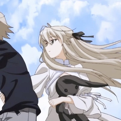 意境感拉满的动漫情侣头像！一对两张的卡通氛围感头像合集来了