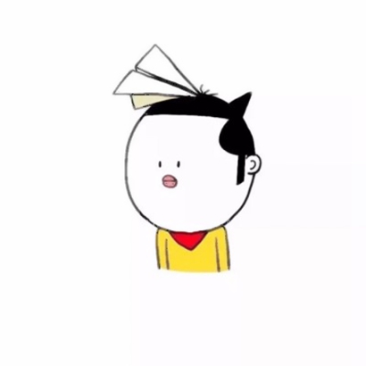 18组软萌卡通情侣头像 甜度拉满的可爱配对头像