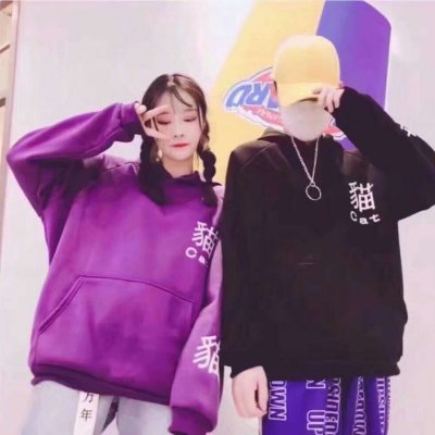 36组双人情侣头像！高清好看直接就能用