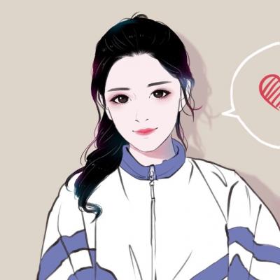 24组冷酷帅气动漫情侣头像 一对两张高清合集