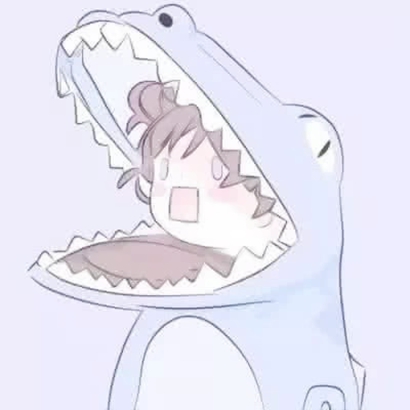 14组超可爱！一左一右的萌系情侣头像高清合集