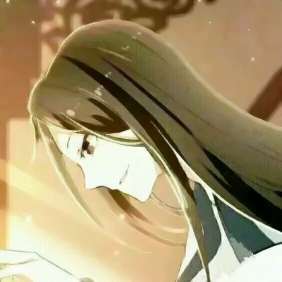 18张淡雅古风唯美情侣头像 高清好看直接存