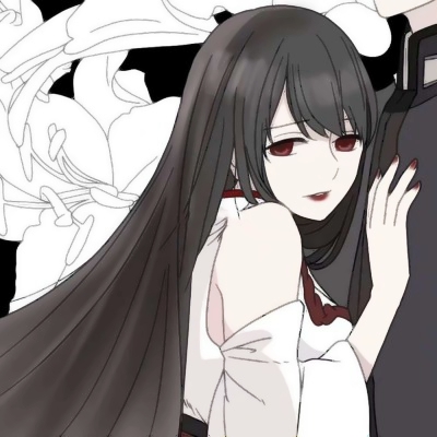 28组超甜动漫情侣头像 一对两张高清图