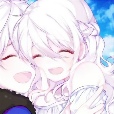 30组超甜动漫情侣头像 高清好看的卡通款直接存