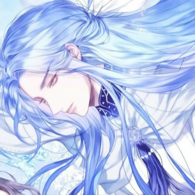 超甜二次元情侣头像合集！32对好看又甜的情头一次看够