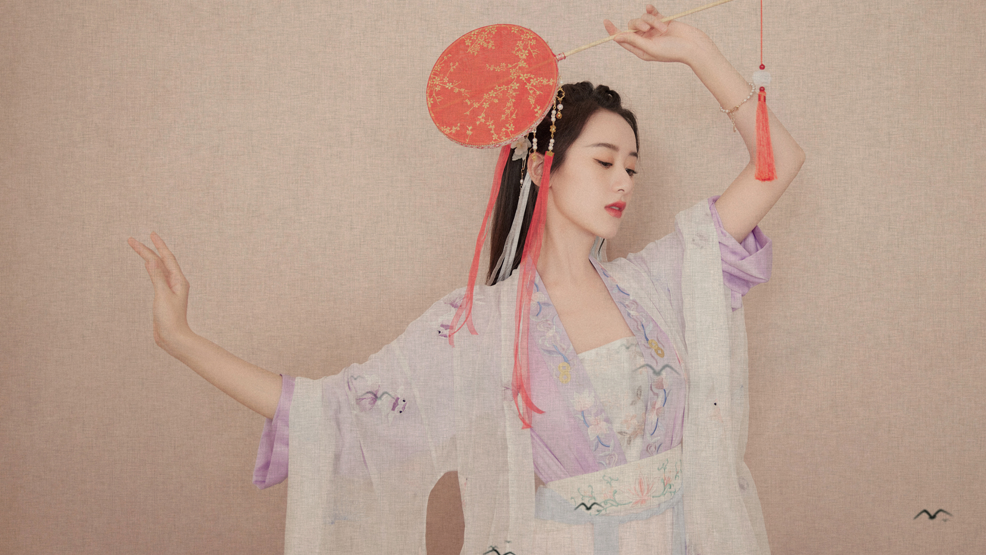 古风美女袁冰妍高清壁纸合集来啦