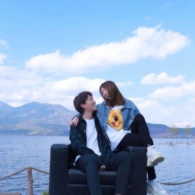 16组浪漫情侣微信头像 帮你开启甜蜜日常