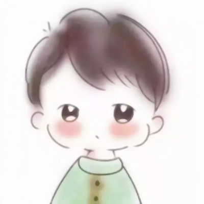 30张高清好看的卡通情侣CP头像 一男一女搭配的可爱卡通头像合集