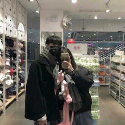 36张高清霸气潮酷情侣头像 直接就能用的个性情头