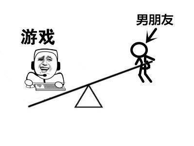 男朋友在日常里居然是这个地位？