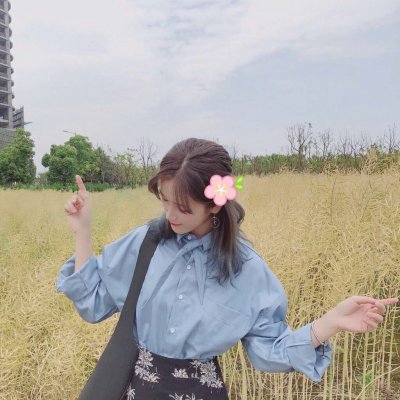 22组超甜浪漫情侣头像 一张不落全是一对两张的暖心款