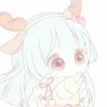 软萌二次元情侣头像！10张高清可爱动漫情头合集