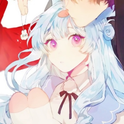 22组超适配动漫情侣头像 高清好看的配对头像合集