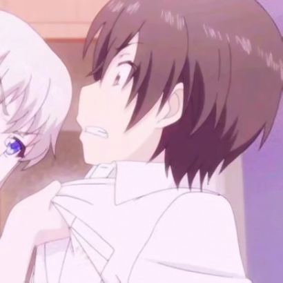 抖音上爆火的二次元情侣头像 26张高清好看的图都在这