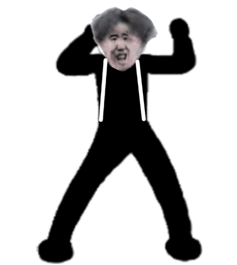 聊天斗图必备！熊猫头动图表情包合集