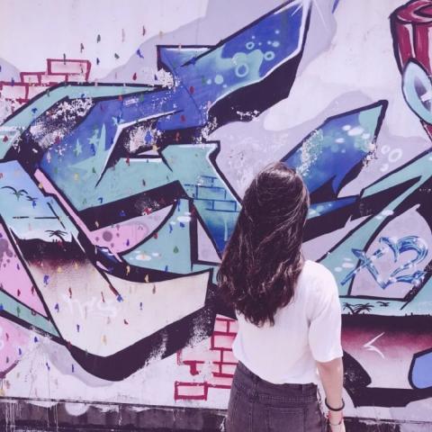 24张高清时尚个性情侣头像 好看又有格调