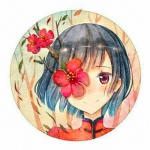 《大鱼海棠》椿湫情侣头像高清合集 26张好看的情头来了