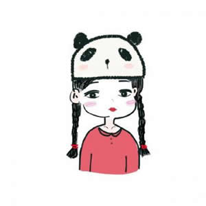 超适配情头！16组可爱卖萌卡通情侣头像，一对两张刚好！