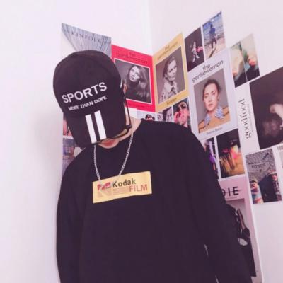 18张稀缺创意情侣头像 一男一女专属款