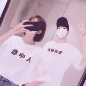 甜到跺脚！16组双人情侣头像 把热恋日常直接焊在头像里