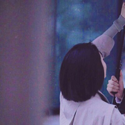 24张暖乎乎的复古情侣头像 高清又有个性