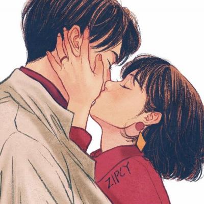 撒糖预警！20组情侣款秀恩爱动漫头像