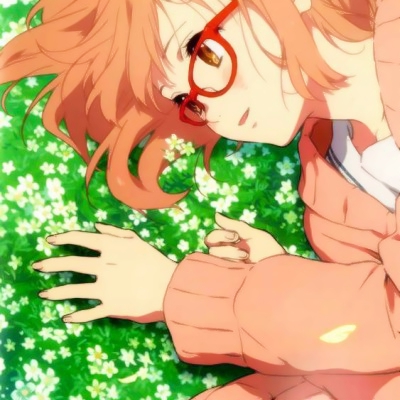 36张清新简约款！干净纯洁的动漫情侣头像合集