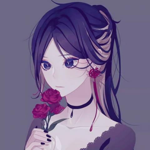 20张高清动漫情侣头像一男一女 动漫爱好者专属合集