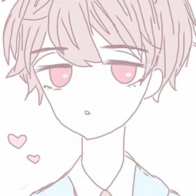 12张高清自截动漫情侣头像 从动画里抠出来的氛围感头像