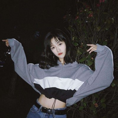 28张清新好看的一男一女情侣头像合集