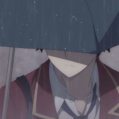 14张高清复古旧漫情侣头像 氛围感拉满的怀旧动漫情头