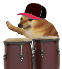 香肠狗面包狗Cheems柴犬动态表情包合集