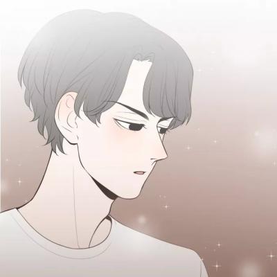 18组高清动漫情侣头像！一男一女分开款直接抱走