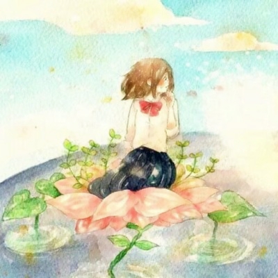 16张超甜浪漫动漫情侣头像！高清唯美款直接存