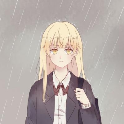 帅气动漫情侣头像合集！24张一男一女高清情头分享