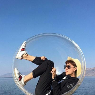 18组高清一男一女情侣头像 好看的情头素材合集