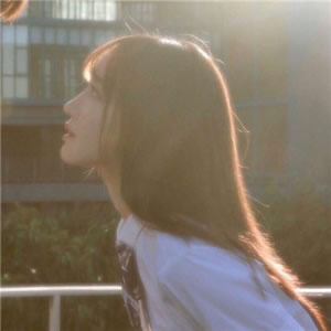 情侣时尚一左一右情头 12张高清新潮情侣头像合集