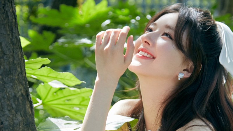 赵露思可爱气质高清壁纸合集来了