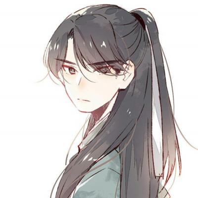 24张高清动漫古风情侣头像 氛围感拉满的唯美款